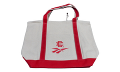 EE TOTE "REEBOK - Cream/Red" EE644