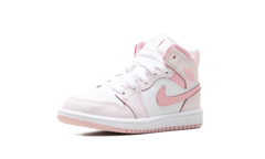 Jordan 1 Mid PS "Pearl Pink White" DQ8424 600