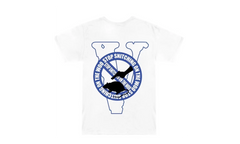 Stop Snitching SS Tee "Pop Smoke - White" Y9JHH6S4P
