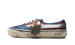 Vans Authentic Premium "La Habana - Red / Navy" VN000DB8Z11