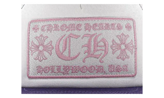 CH Hollywood Trucker Cap "Purple / White / Pink" CHRM1036