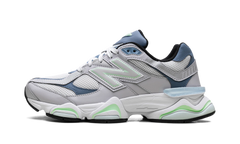 9060 "Pearl Grey Shoreline Blue" U9060BLD