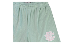 EE SHORTS CORE MESH "SS24 - Silt Green/ Peach" EE773