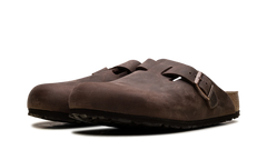 Boston "Oiled Leather - Habana" 0860131