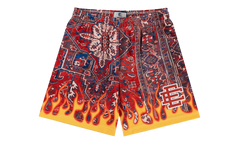 EE BASIC SHORT "FW24 - Multicolor/Flame" EE629