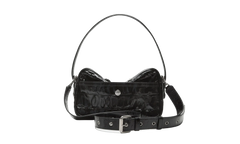 Camero Party Croco Bag "Black" A10447 900