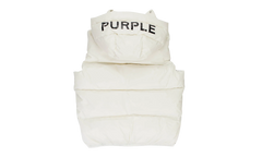 NYLON DOWN & PUFFER JACKETS "WHITE" PRP XOTW 0021