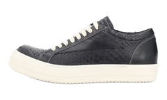Vintage Low "Embossed Python Black Milk" RR01F2897 LBHPYX 991