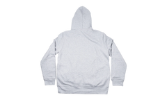 Letterman Bear Fleece Hoodie "Grey" 710953719001