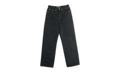 Relaxed Denim Jeans "BLACK" 116671 BLAC