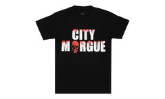 Dogs SS Tee "City Morgue - Black" 9SVLIMK0