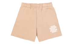 EE BASIC SWEAT SHORT "FW22 - Camel" EE615