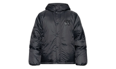 Hooded Down Jacket "Black" AMOUDO1002 001