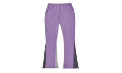 GD Logo Paint Splatter Flare Sweatpants "Purple White Multi" GDGLFSP