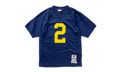 NCAA Charles Woodson Dark Jersey "1997 Michigan - Navy" LGJY4472 UMI97CWONAVY