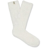 Women's Leda Cozy Sock in White