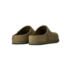 Men's Otzo Clog in Burnt Olive
