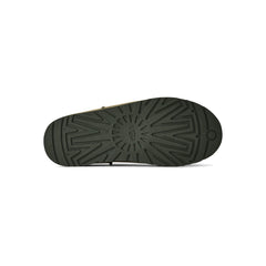 Men's Otzo Clog in Burnt Olive