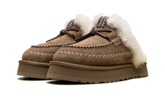 Disquette Alpine Slipper WMNS "Chestnut" 1158260 CHE