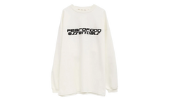 Ponte 90's Long Sleeve Tee "Ivory" 125HO254543F