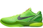 Kobe 6 Protro Grinch