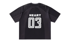 O Line Short-Sleeve Knit "Black" 851 8305 BLAC