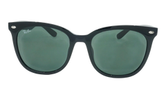Square Sunglasses "Black" RB4379D-601-71_55