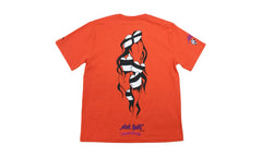 Sadistic Lipstick SS Tee "Matty Boy - Orange" CHRM0673