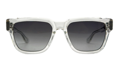 Vagillionaire II Sunglasses "Crystal - 18k Gold Plated" CHRM1153