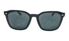 Square Sunglasses "Black" RB4392D-601-87_66
