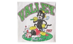 Black Cat Tee "BLACK" VALE BCTEE