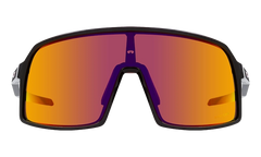 Sutro S Sunglasses "Polished Black / PRIZM Ruby" OO9462 09