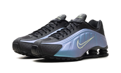 Shox R4 "Sapphire Light Liquid Lime" IF4849 500
