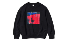 Uniqlo Warhol Graphic Sweatshirt (Full Set) "Black" KAWS202484