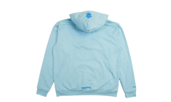 Miami Art Basel Dagger Pullover Hoodie "Blue" CHRM0641