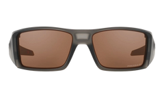 Heliostat Polarized Sunglasses "Matte Grey Smoke / PRIZM Tungsten Polarized" OO9231 04