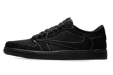 1 Travis Scott Black Phantom