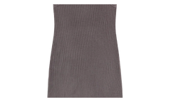 Lyra Knit Dress WMNS "Dark Grey" KITH125