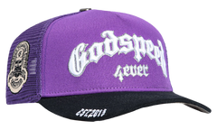 GS Forever Trucker Hat "Purple" 10078650