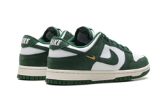 Dunk Low WMNS"Mini Swoosh - Gorge Green" IB4417 100