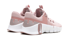 WMNS Free Metcon 5"Pink Oxford" DV3950 600