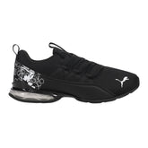 Riaze Prowl Floral Lace Up Sneakers