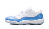 Air Jordan 11 Retro Low "University Blue" FV5104 100