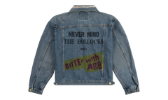 Brandy Denim Jacket "Dark Indigo" BWA99