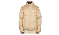Verone 1 Monogram Reversible Puffer Jacket "Beige" MON14