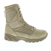 Altama Foxhound SR 8 365802 Mens Brown Suede Tactical Boots