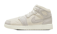 1 Mid SE GS "Craft Pale Ivory" FN7449 100