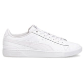 Vikky V3 Leather Lace Up Sneakers