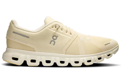 Running Cloud 6 Castor Ivory (Women's)