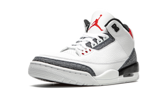 3 Retro SE-T Denim "Japan Exclusive - Fire Red" CZ6433 100